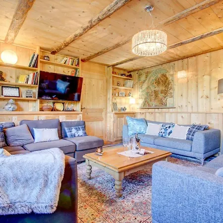 Des Ardoisiers Chalet