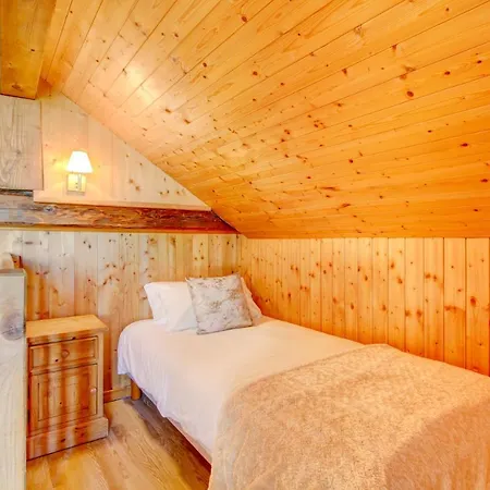 Des Ardoisiers Chalet