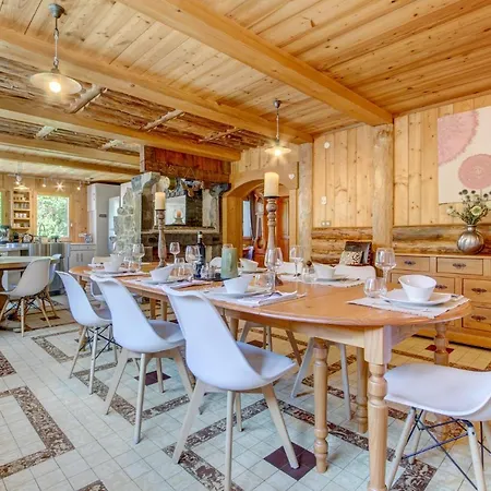 Des Ardoisiers Chalet Morzine